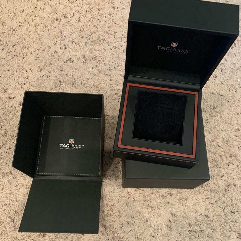 Tag Heuer Box